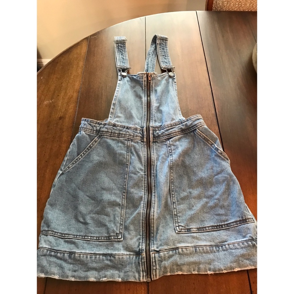 Wild fable Denim Overall Dress